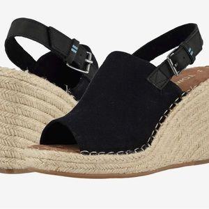 Toms Monica wedge